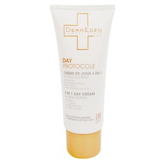 DERMEDEN 得美登 高效全能防護乳 混合肌 光傷害專家 有效預防光傷害 長效保濕, 50ml, 1條
