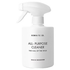 HOWHITE 好白方式 萬用香氛清潔噴霧 流浪者之歌 500ml, 1瓶