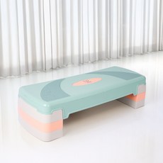 ALEAF 3層花園階梯箱, 薄荷綠