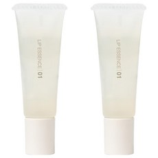 MUJI 無印良品 唇部精華, 10g, 無色, 2條