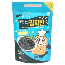 韓爸田園日記 小芝麻海苔酥酥 濃郁芝麻海苔香氣 海苔含量70% 12個月以上適用, 海苔, 50g, 1包