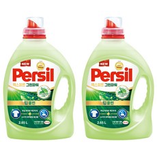 Persil 寶瀅 植純萃洗衣凝露 一般/滾筒洗衣機兼用, 2.65L, 2瓶