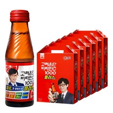 고려은단 비타민C 1000 플러스, 100ml, 120개