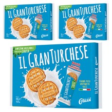 콜루시 와플모양 비스켓, 400g, 3개