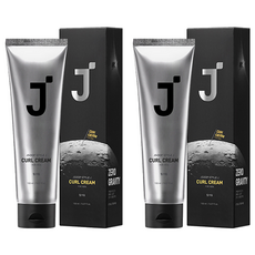 J'SOOP Style J 男士捲髮造型霜 150ml, 2條