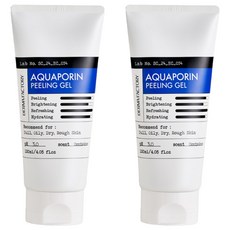 DermaFactory 水通道蛋白去角質凝膠, 2個, 120ml