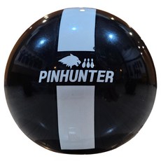 Pinhunter 保齡球訓練用重力球 黑色 1入 3kg, 1個