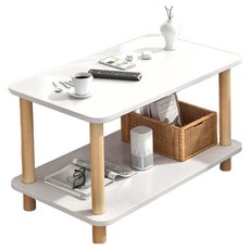 Craftsman 小方桌, CJ008150N68V01, 60 x 30 x 52cm, 暖白色, 1個