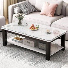 客廳桌 CJ009525N887V01 120 x 60 x 46cm 白色