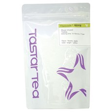 Tastati 花草茶, 洋甘菊, 1.2g, 20入, 1個