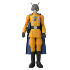 BANDAI 七龍珠可動公仔 伽瑪2號 (七龍珠超 超級英雄), 1個