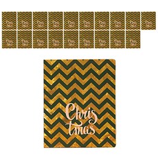 簡約聖誕卡, E, 20個