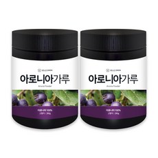 헬로우그린 아로니아 분말, 280g, 2개