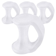 Bloomsunny 小趾保護緩衝環 透明, 4個