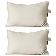 Marceline 抗敏基本枕芯, 2個, 白色