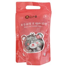 夏綠果 紅棗麻糕 獨立小包裝, 220g, 1包