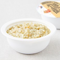 짱죽 중기 9개월부터 이유식 한우 앤 배죽, 200g, 1개, 혼합맛(한우/배)