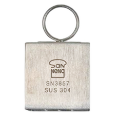 SaNNeNg 三能 餅乾切模 SN3857 50 x 50 x 50mm, 正方型, 1個