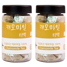 NAEMOME HERBS 洋甘菊茶, 1g, 20入, 2個
