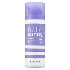 Banila co Hello Sunny 保濕防曬精華 SPF50+ PA++++, 50ml, 1入