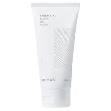 MOMUS 活性炭淨白黑凍膜 150ml, 1入, 1條