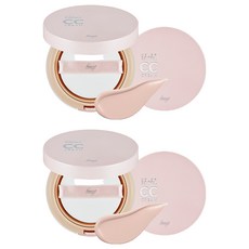 fmgt 아우라 CC 크림 SPF30 PA++, 01 화사한 베이지, 2개, 20g