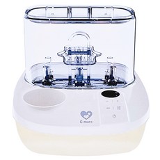 C-more 新貝樂 高效能溫奶消毒烘乾鍋, K2, 黃色