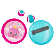 pinkfong 碰碰狐 寶貝黏巴球 1組