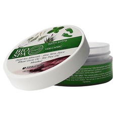 Sea of Spa 火山去腳皮霜 120ml, 1罐, 1入