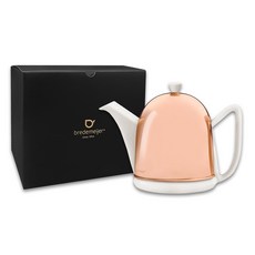 Bredemeijer 庫珀人手提鍋, 春白, 1L