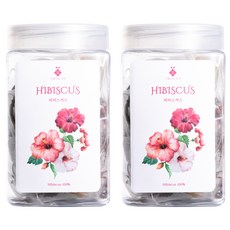 아름다운정성 허브티 히비스커스 차, 30g, 1개입, 2개
