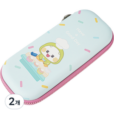 SCHOOLDEPOT EVA 酷迪鉛筆盒, 2個, 料理