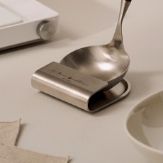 De Bois 316不鏽鋼湯勺架, 1個, 單一顏色