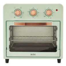 ikiiki 伊崎家電 日式氣炸烤箱 IK-OT3207 10L