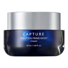 AHC 逆轉瞬吸 水光保濕面霜 藍, 50ml, 1件