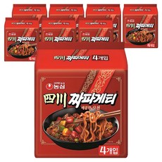 짜파게티 사천 137g, 32개 32개