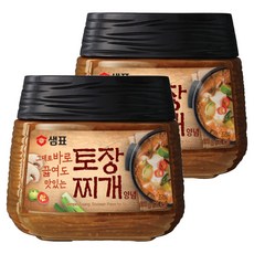Sempyo Tojang燉調味料, 450g, 2個