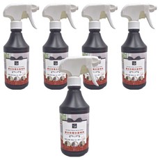 QUNDO 康朵 除霉抗菌噴劑 3D立體泡沫 除臭, 400ml, 5罐