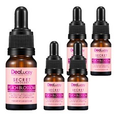 디어루시 시크릿 이노센트 이너퍼퓸 피치블라썸, 10ml, 5개