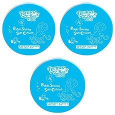 Formal Bee 孩童蜂膠舒緩防曬氣墊粉餅 SPF50+ PA++++, 25g, 3個