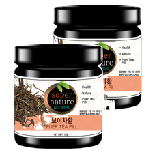 스타일쿡 보이차환, 150g, 2개