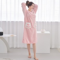 Dino Bassi 女式人造貂皮易裝連體衣