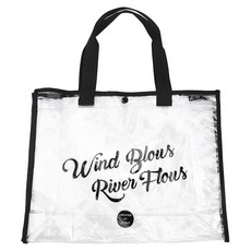 COMET 大容量透明防水袋 PVC材質