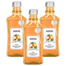 BOEMI 蜜桃的誘惑沐浴膠 250ml, 3瓶