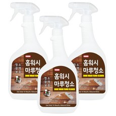 Shinhee 居家地板清潔保護亮光劑, 900ml, 3個