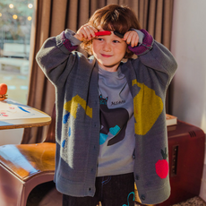 Matilda ny 孩童植物開衫