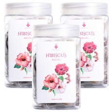 아름다운정성 허브티 히비스커스 차, 30g, 1개입, 3개