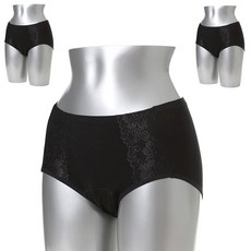 KerriLucy 天絲瞬吸孕婦安心內褲組 3入