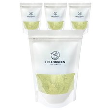 抹茶粉, 500g, 1包, 4包