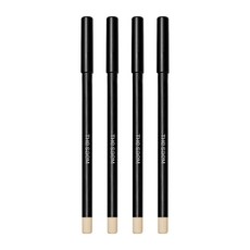 더샘 커버 퍼펙션 컨실러 펜슬 2g, 4개, 0.5 아이스 베이지